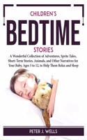 Children's Bedtime Stories