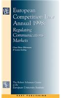 European Competition Law Annual 1998