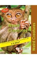Weird Creatures: (Trailblazers)