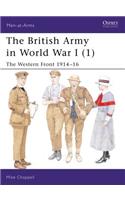 British Army in World War I (1)