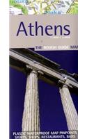 The Rough Guide Map Athens