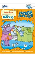 Fractions Age 5-6