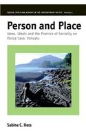 Person and Place