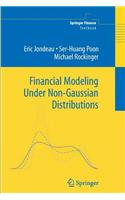 Financial Modeling Under Non-Gaussian Distributions