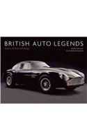 British Auto Legends: Classics of Style and Design