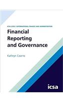 Financial Reporting and Governance