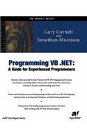 Programming VB .Net