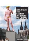 Contemporary Art in Germany, Austria and Switzerland