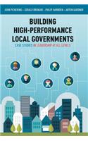 Building High-Performance Local Governments