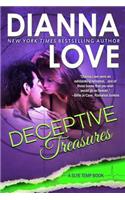 Deceptive Treasures: Slye Temp Book 4