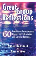 Great Group Reflections