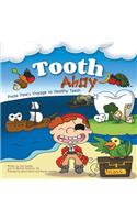 Tooth Ahoy!: Pirate Pete's Voyage to Healthy Teeth