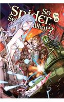 So I'm a Spider, So What?, Vol. 7 (light novel)