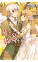 Spice and Wolf, Vol. 16 (manga)