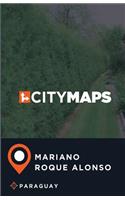 City Maps Mariano Roque Alonso Paraguay