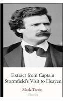 Extract from Captain Stormfield's Visit to Heaven