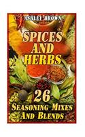 Spices And Herbs