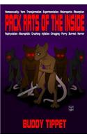 Pack Rats of the Inside (Weird Erotic Novel)
