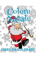 ✌ Colore Natale Disegni da Colorare ✌ Disegni da Colorare ✌ (Libro da Colorare Adolescenza)