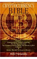 Cryptocurrency Bible