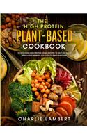 High Protein Plant-Based Cookbook