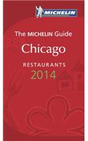 Michelin Guide Chicago 2014