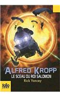 Alfred Kropp Sceau Roi Sal