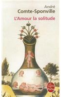 L'Amour la Solitude