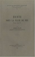 Dante Sous La Pluie de Feu (Enfer, Chant XV)
