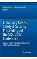 Enhancing CBRNE Safety & Security: Proceedings of the SICC 2017 Conference