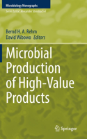 Microbial Production of High-Value Products