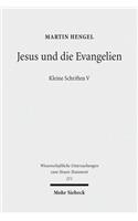 Jesus Und Die Evangelien