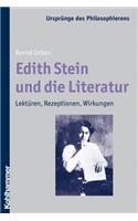 Edith Stein Und Die Literatur