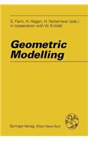 Geometric Modelling