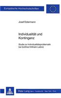 Individualitaet Und Kontingenz