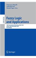 Fuzzy Logic and Applications