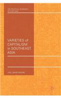 Varieties of Capitalism in Southeast Asia