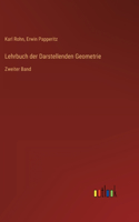 Lehrbuch der Darstellenden Geometrie