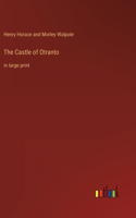 Castle of Otranto