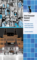 Learn Russian Language with First Russian Reader Volume 2