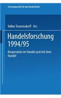 Kooperation im Handel und mit dem Handel