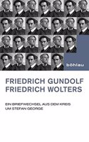 Friedrich Gundolf - Friedrich Wolters