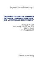Linksintellektueller Aufbruch Zwischen 