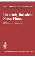 UNSTEADY TURBULENT SHEAR FLOWS
