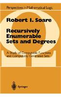Recursively Enumerable Sets and Degrees
