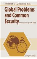 Global Problems and Common Security