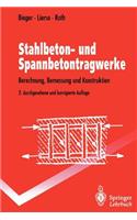 Stahlbeton- Und Spannbetontragwerke