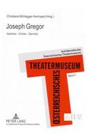 Joseph Gregor