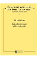 Medienbeteiligungen politischer Parteien