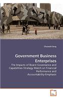 Government Business Enterprises